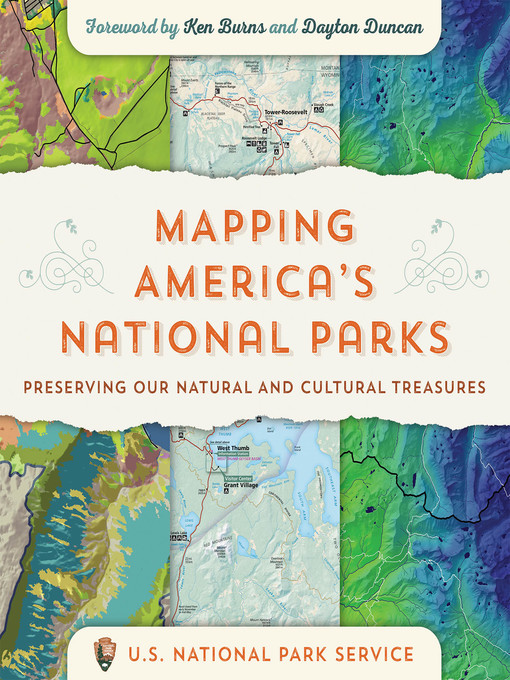Title details for Mapping America's National Parks by Ken Burns - Available
